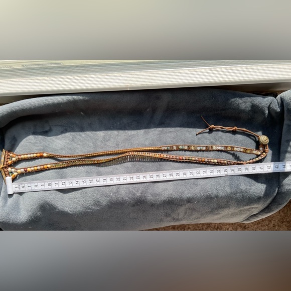 NWOT BOKIWAY Agate Watch Bracelet Band - Picture 7 of 8